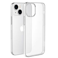 Hoco Θήκη Hoco TPU Light Series για Apple iPhone 15 Plus Διάφανη 39746 6942007605410