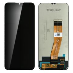 OEM Οθόνη & Μηχανισμός Αφής Samsung SM-A037F Galaxy A03s Μαύρη Original Assemble 40174 40174