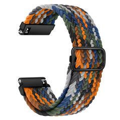 Hoco Watchband Hoco WH03 Jane Eyre Series από Ultra-Thin Nylon για Samsung Huawei Xiaomi Vivo κα 20mm Universal Camouflage 7-χρώματα 40516 6942007614818