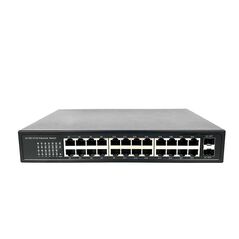 Ewind Ethernet Switch Ewind  EW-S1626CG 24x1000Mps Auto-Sensing RJ45 ports +2x1000Mps SFP Ports 40620 40620
