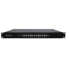 Ewind Ethernet Switch Ewind  EW-S1626CGU 24x1000Mps Auto-Sensing RJ45 ports +2x1000Mps SFP Ports 40621 40621