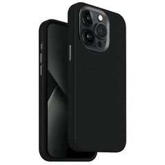 Uniq Lyden case iPhone 15 Pro Max 6.7&quot; Magclick Charging black/Dallas black