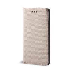 Smart Magnet case for Motorola Moto G84 gold 5900495649522