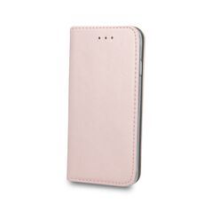 Smart Magnetic case for Samsung Galaxy A20e (SM-A202F) różowo-złoty 5900495760449