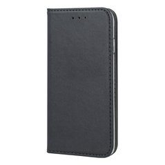 Smart Magnetic case for Motorola Moto G200 5G black 5900495990877