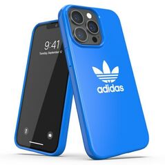 Adidas OR SnapCase Trefoil iPhone 13 Pro / 13 6.1" blue/bluebird 47099