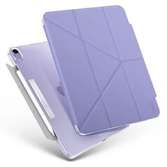 UNIQ etui Camden iPad Air 10,9" (2022/ 2020) lawendowy/lavender Antimicrobial