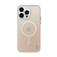 Uniq case Coehl Lumino iPhone 14 Pro 6.1 &quot;gold / champagne gold