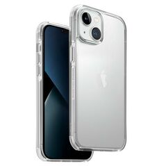 Uniq case Combat iPhone 14 Plus 6.7 &quot;transparent / crystal clear