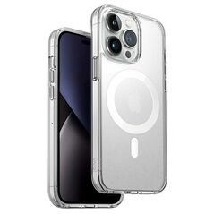 Uniq case LifePro Xtreme iPhone 14 Pro 6.1 "Magclick Charging transparent / frost clear