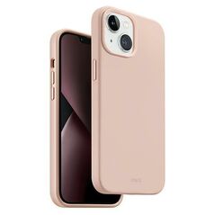 Uniq case Lino iPhone 14 Plus 6.7&quot; pink/blush pink