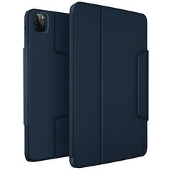 Uniq Rovus case for iPad Pro 11 (2021-2022) / Air 10.9" (2020-2022) blue/marine blue Magnetic Case