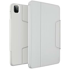 Uniq Rovus case for iPad Pro 11 (2021-2022) / Air 10.9" (2020-2022) gray/chalk gray Magnetic Case