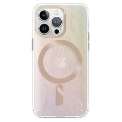 Uniq case Coehl Willow iPhone 15 Pro Max 6.7&quot; Magnetic Charging opal/iridescent