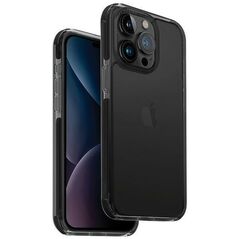 Uniq Combat iPhone 15 Pro 6.1&quot; case black/carbon black