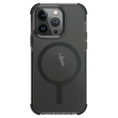 Uniq Combat iPhone 15 Pro Max 6.7&quot; case Magclick Charging black/carbon black