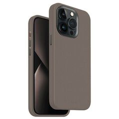 Uniq Lyden case iPhone 15 Pro Max 6.7&quot; Magclick Charging gray/flint gray