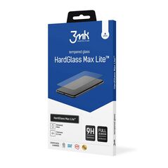 9H 3mk HardGlass Max Lite™ glass for Motorola Edge 40 Neo