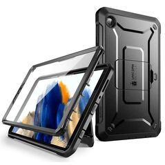 Unicorn Beetle Pro Supcase Case for Samsung Galaxy Tab A9 8.7 X110 / X115 - Black