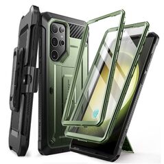 Unicorn Beetle Pro Supcase Supcase for Samsung Galaxy S24 Ultra - green