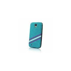 STRIPS IPHONE 5G / 5S TURQUOISE 5900495285553