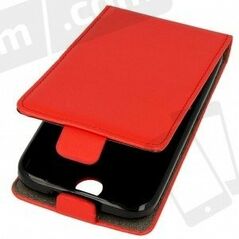 VERTICAL RUBBER HTC DESIRE 630 RED 5902537000865