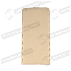 Vertical Rubber case SAMSUNG S8+ gold 5900495546524