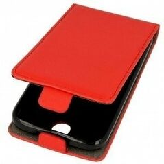 Vertical rubber ZTE A510 red 5902280603955