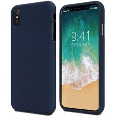 HUAWEI Y6P Soft Jelly case Silicone navy blue 8809724807825