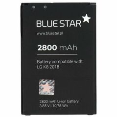 Battery for LG K8 2018 2800mAh Li-Ion Blue Star 5903396021770