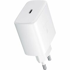 Wall Charger 45W QC USB Type C SAMSUNG EP-TA845EWE Quick Charge USB-C white 09114715