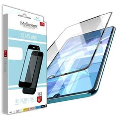 Tempered Glass 5D OPPO A15 MyScreen Lite Edge Full Glue black 5904433200783