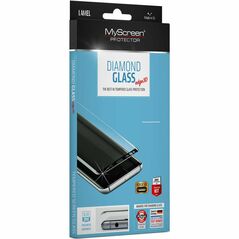 Tempered Glass XIAOMI MI 11 / MI 11 PRO MyScreen Diamond Glass Edge 3D black 5901924990352