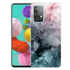 Case SAMSUNG GALAXY A72 5G / A72 4G Slim Case Art TPU Protector Marble Pattern Style P 5904161102700