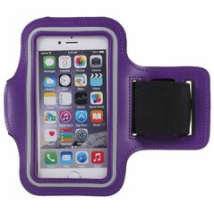 Armband 6" for Running / Sports AP05 purple 5904161106616