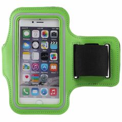 Armband 6" for Running / Sports AP05 green 5904161106623