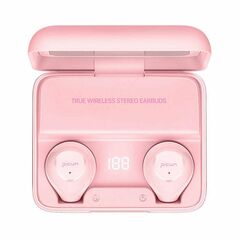 Bluetooth 5.0 TWS PICUN W13 wireless earphones pink 5904161107903