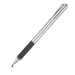 Touch Display Device Tech-Protect Stylus Pen silver 5906735415636