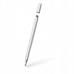 Touch Display Device Tech-Protect Magnet Stylus Pen silver 0795787711477