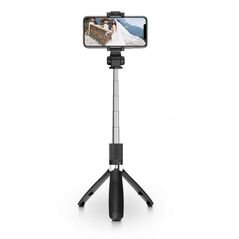 Wireless Selfie Stick Tripod for iOS / Android Tech-Protect L01S black 0795787711484