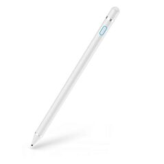 Battery Touch Display Device Tech-Protect Active Stylus Pen white 0795787711583
