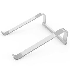 Universal Stand for Laptop Tech-Protect AluStand ”2” silver 6216990208690