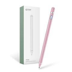 Battery Touch Display Device Tech-Protect Active Stylus Pen pink 6216990210389