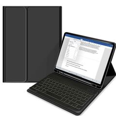 Case APPLE IPAD AIR 10.9 (4gen / 5gen) Tech-Protect SC Pen + Keyboard black 9589046921018