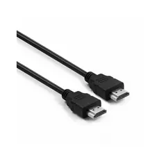 Cable HDMI-HDMI 1,5m black 5902537055858
