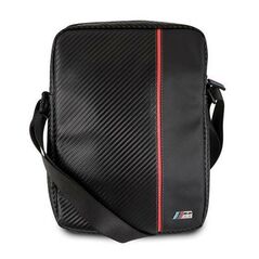 Bag TABLET 8" BMW Carbon / Red Stripe (BMTB8CAPRBK) black 3700740405079
