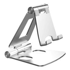 Universal Stand Holder for Mobile Devices Nexeri Z16 silver 5904161129493