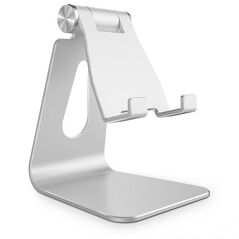 Universal Stand Holder for Mobile Devices Nexeri Z4A silver 5904161129523