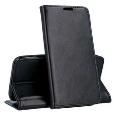 Case VIVO X80 Wallet with a Flap Leatherette Holster Magnet Book black 5900495031303