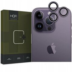 Camera Cover IPHONE 14 PRO / 14 PRO MAX HOFI CamRing Pro+ Deep Purple purple 9490713928493